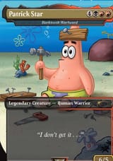 patrick staarr