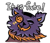 it is fate