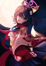 __izuna_blue_archive_drawn_by_saayartworks__fe9744f139b471a692e90502399bcdc0