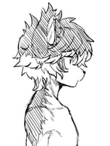 Aak profile shot