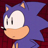 shrug-sonic