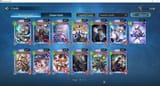 legendaries