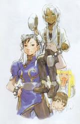 chun li loran