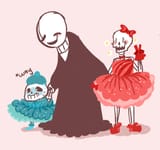 28854 - Gaster papyrus sans