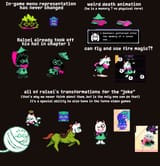What is Ralsei