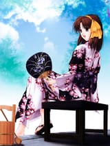 Anelace-kimono