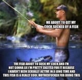 fish suck
