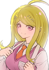 __akamatsu_kaede_danganronpa_and_1_more_drawn_by_youko_shima__21e96423f8a4f59f0146c044d31bf163