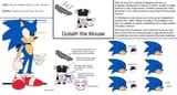 Goliath the Mouse