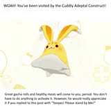 A message