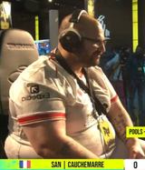 most fit tekken player