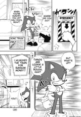 Sonic Trivia!