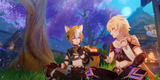 Hangout_Gorou_Act_1_Desserts_Are_The_Best_Aether
