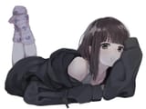 menhera stare