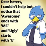 Dear Haters