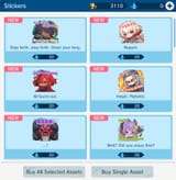emotes