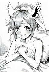 {{artist_ otosama}}, monochrome s-3397245810
