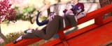 Glub on a rail