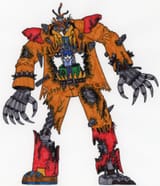FNAF Prototype Hero