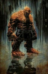 Raining
