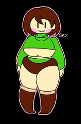 Thicc Chara by Sky
