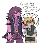 Basil &amp; Susie @leaameba
