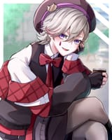 __lyney_genshin_impact_drawn_by_kuromuru__3f5b6fab86f1e197b529a574670eb6ac