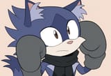 cat thingken