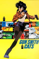 gunsmith cats 2