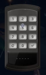 password