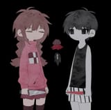 Two muted kids