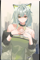 __kal_tsit_arknights_drawn_by_nuggetkouhai__1c5c57fa8567ca09dc9ec7d4c4a48429