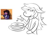 pancake susie