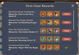rewards