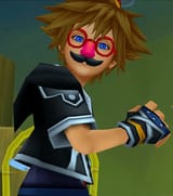 disguised sora