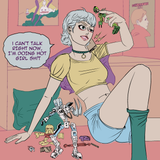 Hot Girl Shit