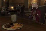 VorecatHasQuietDinnerAloneAsAlways