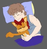 Elias x Anon spoon