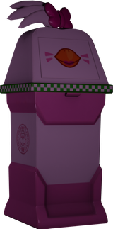 GlamChicTrashRender_by_OrangeIdol