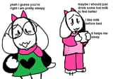 ralsei sadness 2