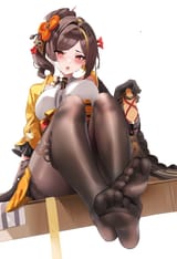 千織+差分1