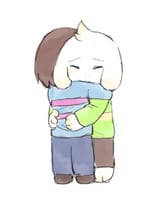 SAD HUG