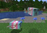 minecraft bee