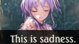 sadness