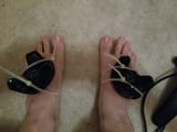 foot trackers