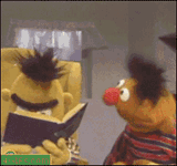 bert-ernie