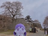 Mari Plush Japan Castle @tofu_1237