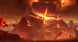 the cubes