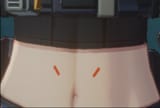 zzz_qingyi tummy