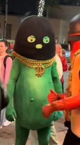 pickle no good